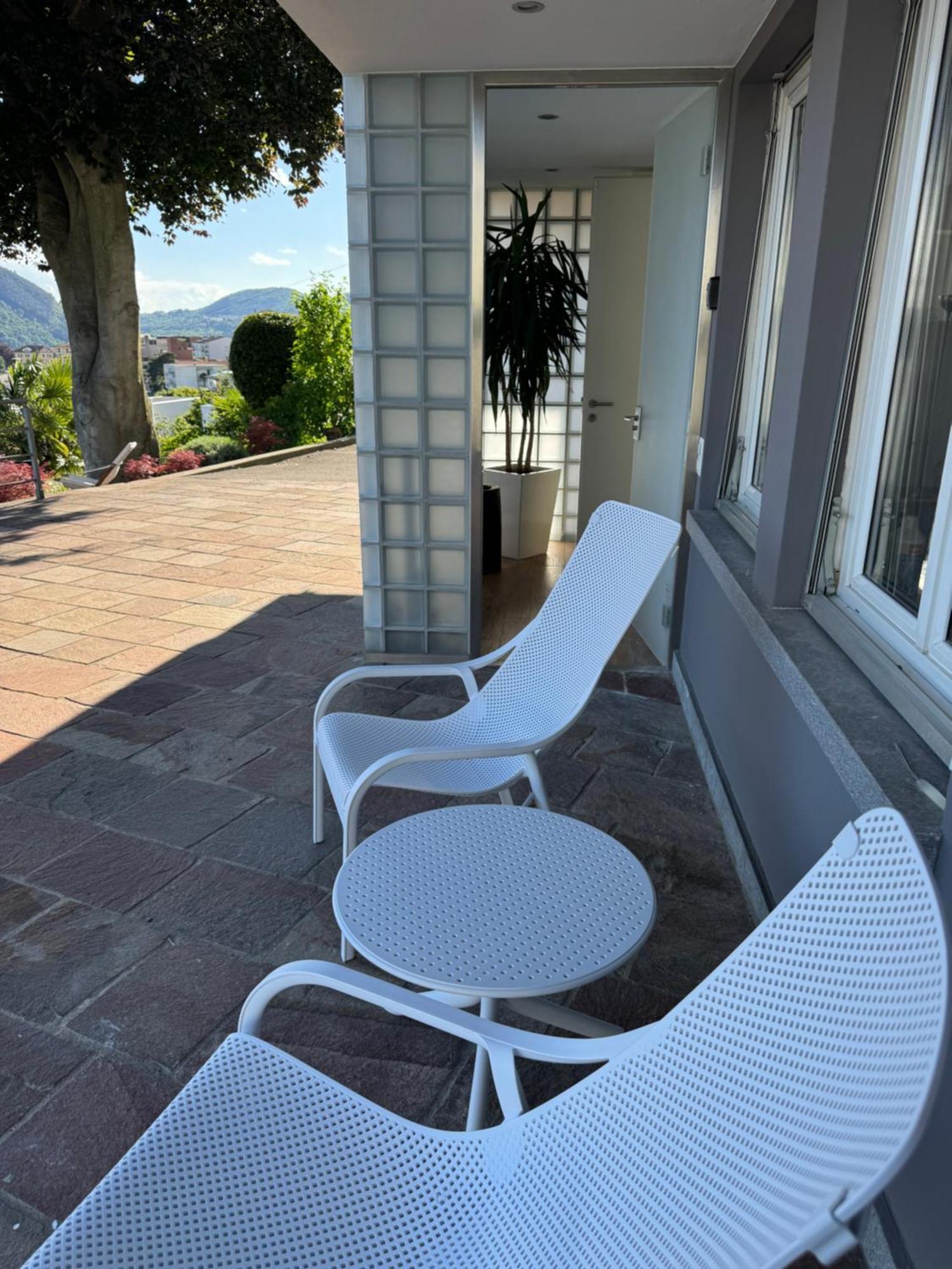 Veralto - Modern Suite With Como Lake View Vacallo Exteriör bild
