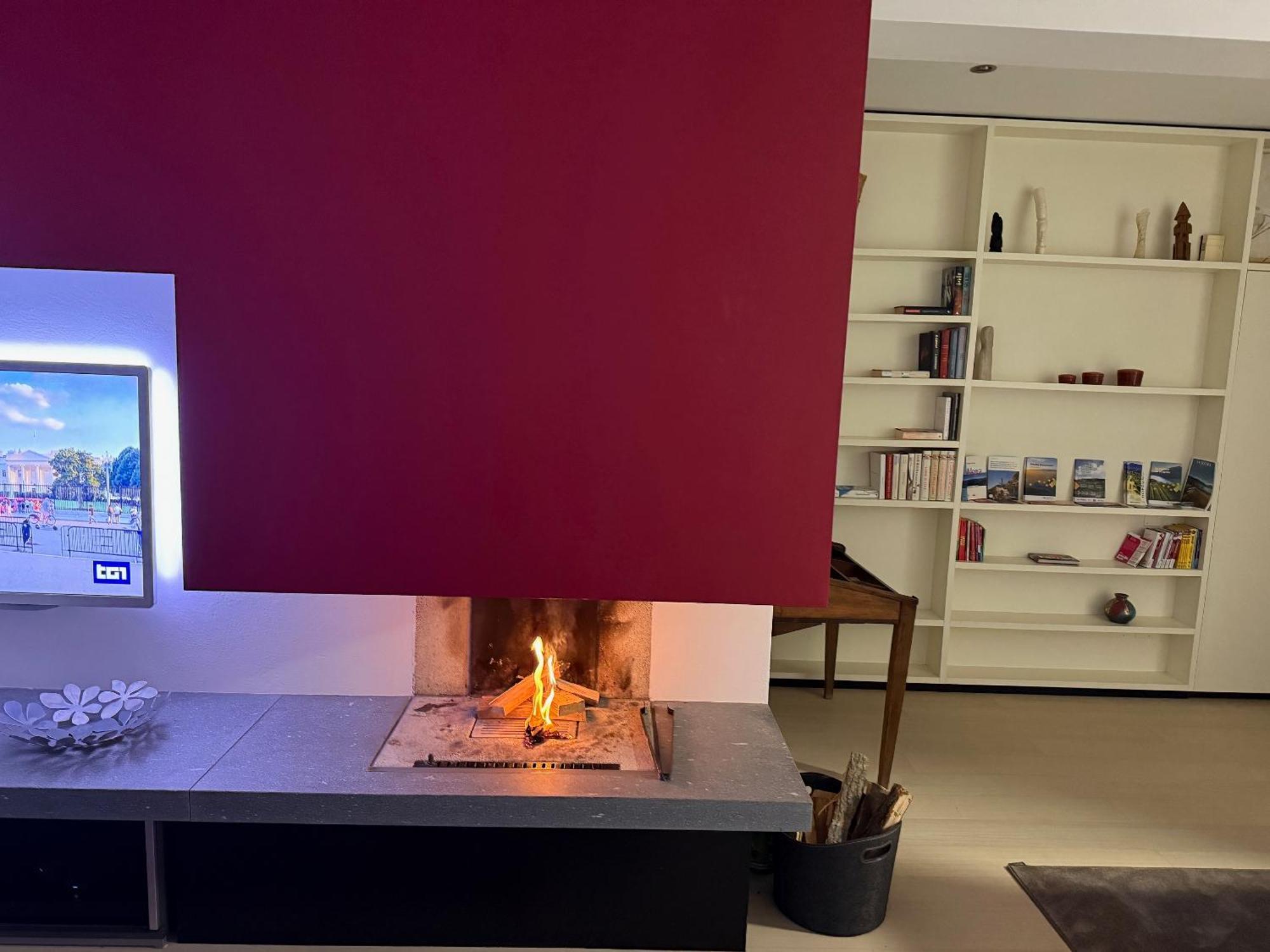 Veralto - Modern Suite With Como Lake View Vacallo Exteriör bild
