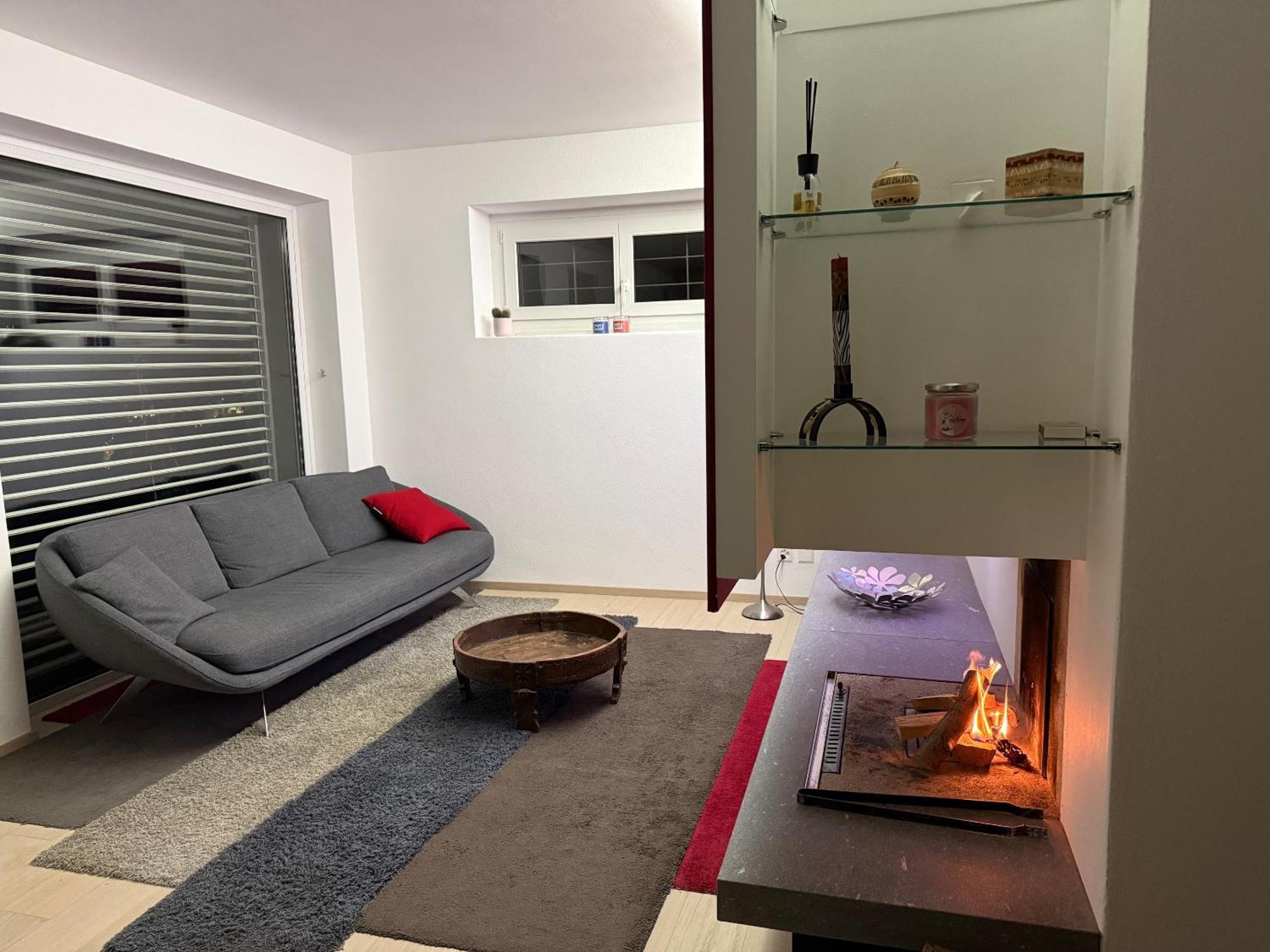 Veralto - Modern Suite With Como Lake View Vacallo Exteriör bild